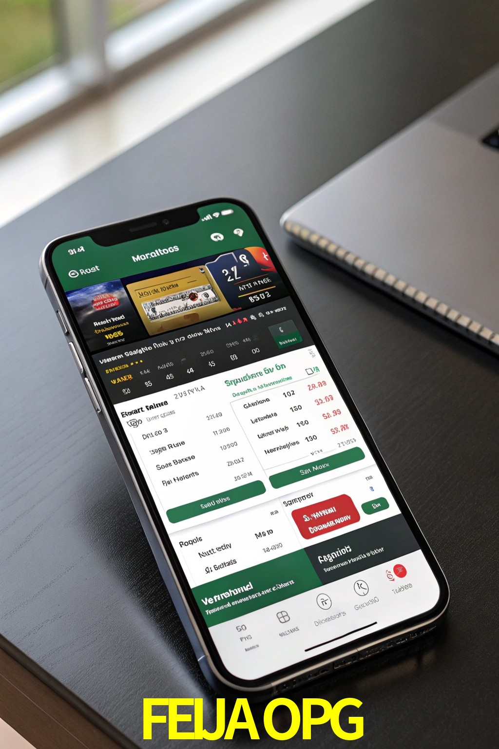 Baixe o aplicativo FEIJAOPG para jogar a qualquer momento