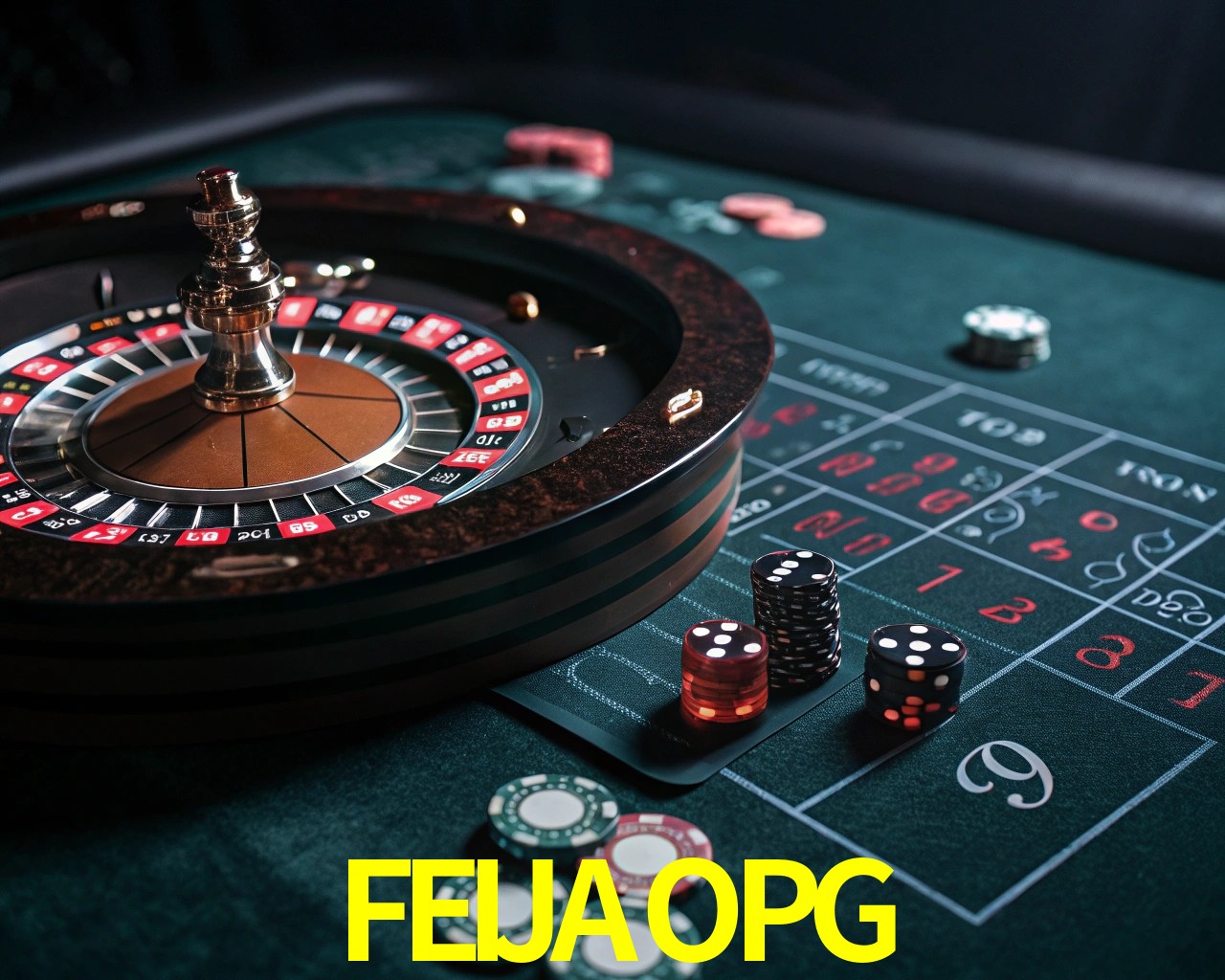 vivo no cassino FEIJAOPG