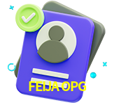 Tornar-se um membro do FEIJAOPG é muito simples