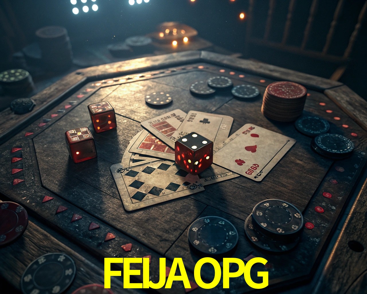 cassino FEIJAOPG